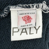 Paly The Mutation Show Zip Up Navy