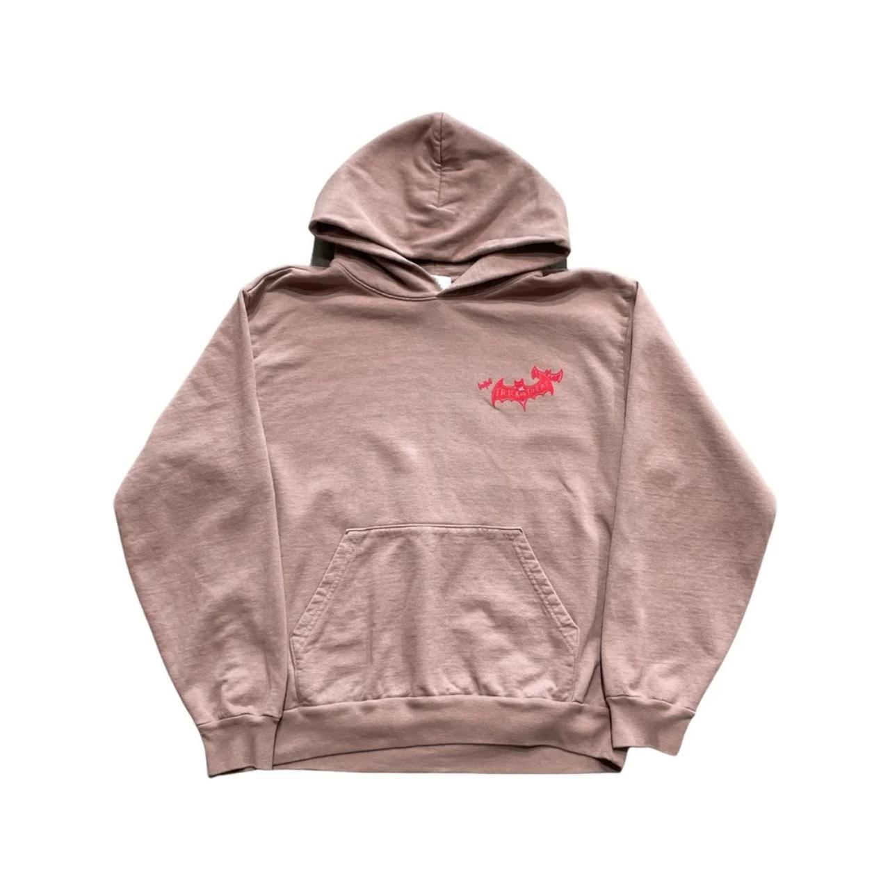 Warren Lotas Blood Bride Hoodie &quot;Brown&quot;