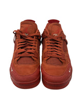 Jordan 4 Brick By Brick