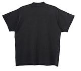 Balenciaga 3B Liquefied Oversize T-Shirt Black