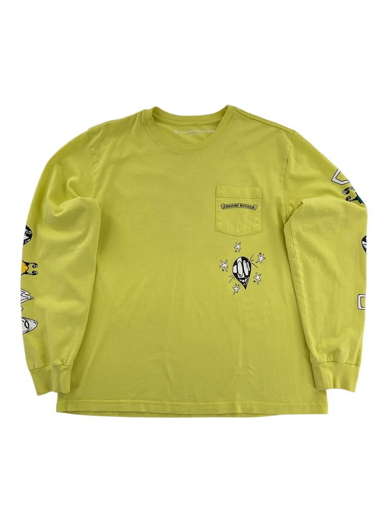Chrome Hearts Matty Boy Link Longsleeve T-Shirt