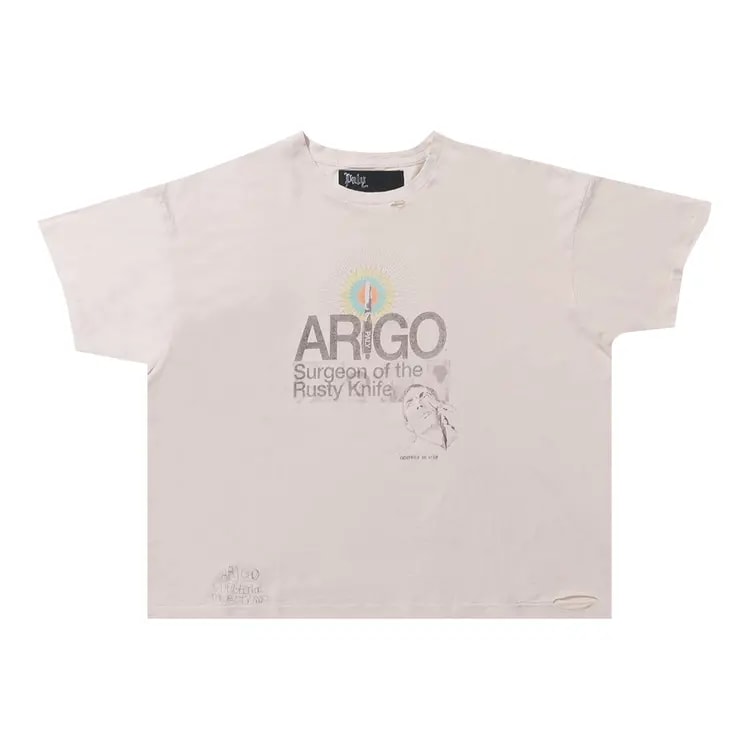 Paly Arigo Tee White