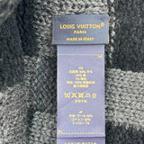 Louis Vuitton LV Crush Damoflage Beanie Black Damoflage