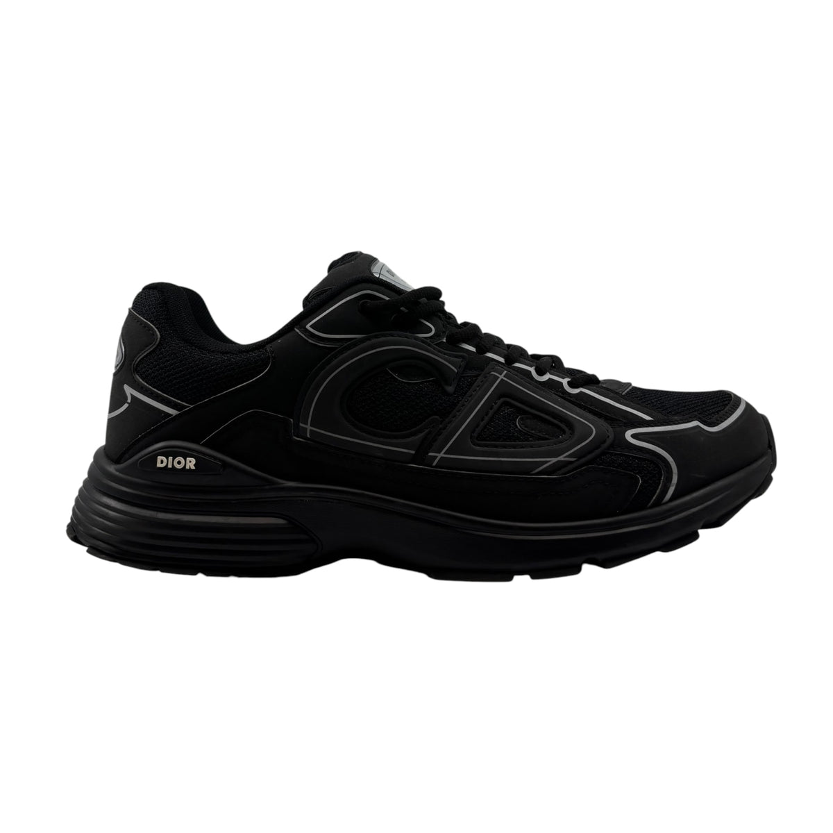 Dior B30 Triple Black