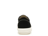 Rick Owens DRKSHDW Vintage Low Black Milk