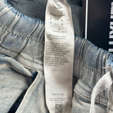 Rick Owens Double Cargo Pants Jumbo Bela Mineral Pearl