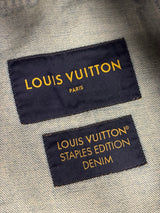 Louis Vuitton Denim Trucker Jacket
