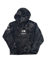 Supreme The North Face Steep Tech Fleece Pullover Black Dragon