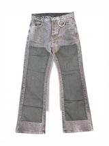 Alchemist Double Knee Outline Denim
