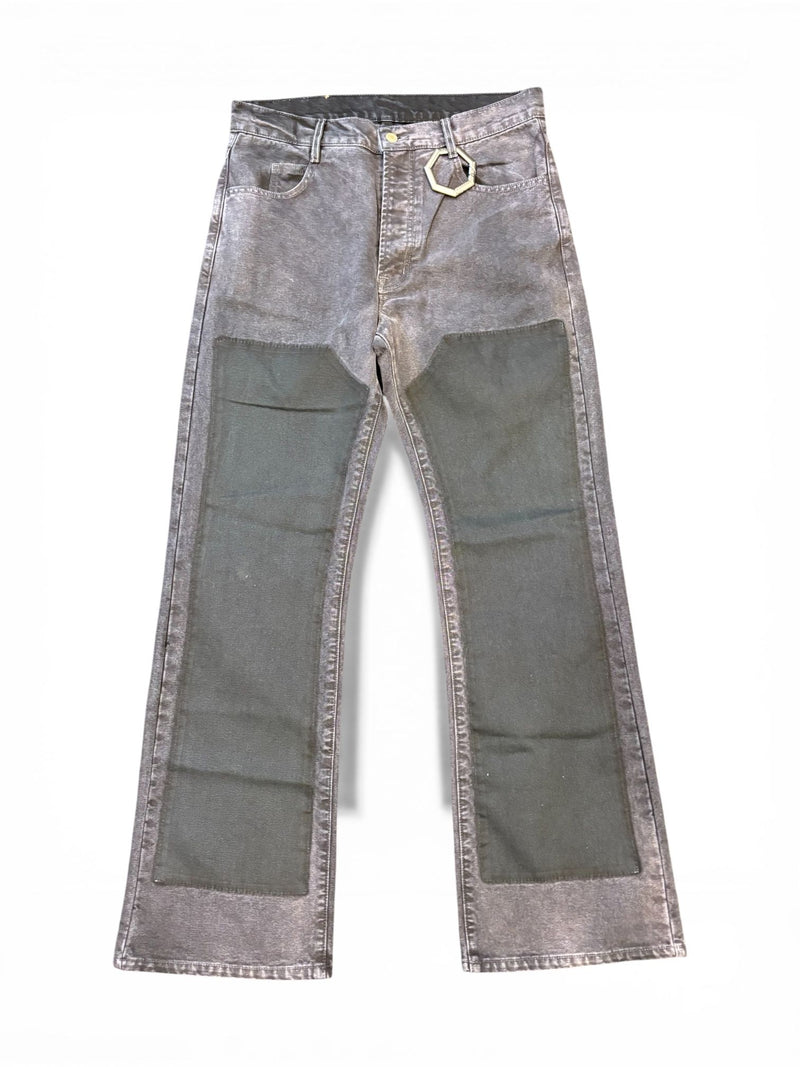 Alchemist Double Knee Outline Denim