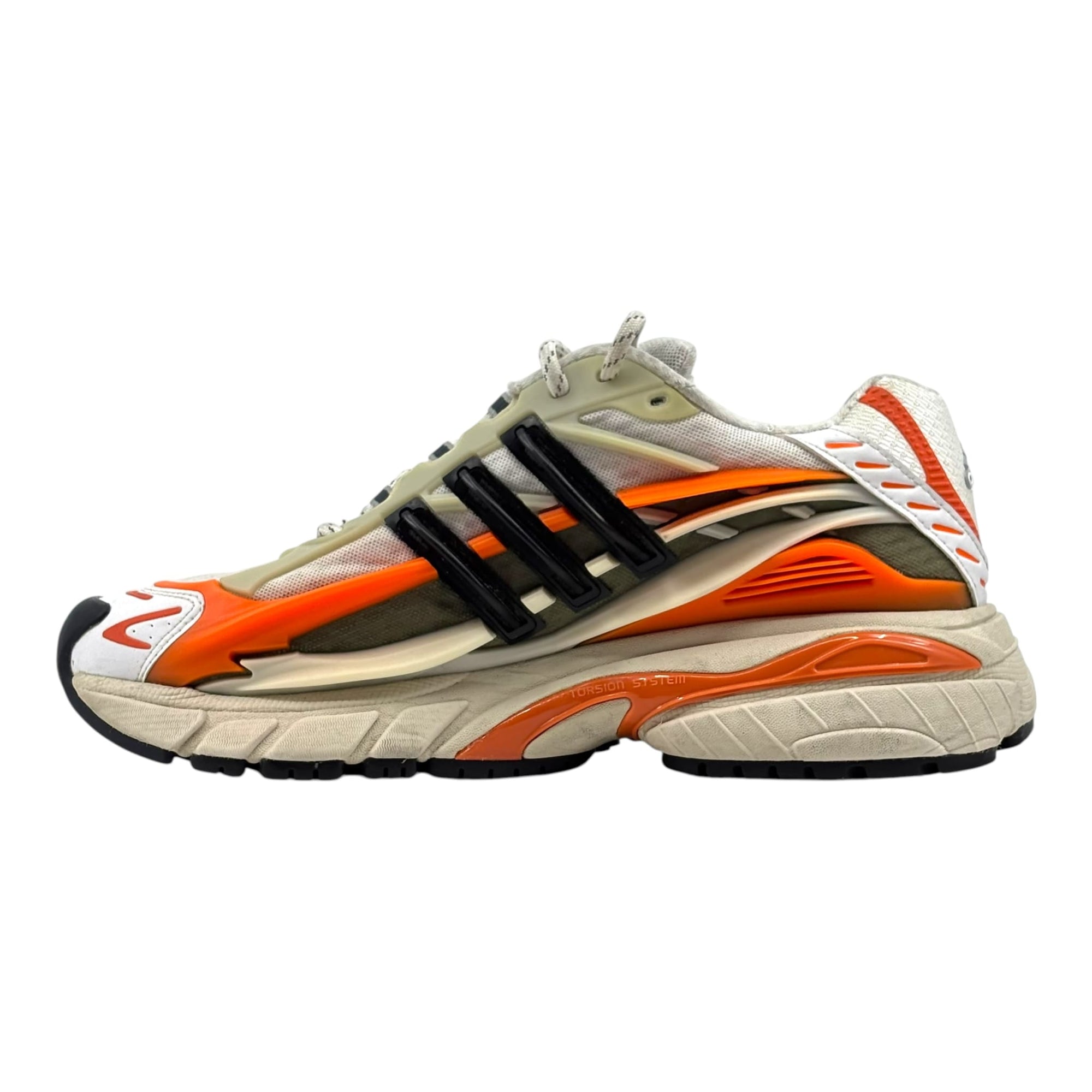 Adidas Jellyfish Pharrell Williams Focus Olive Orange