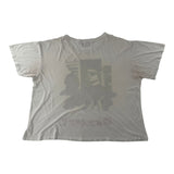 ERD Vacation Shirt White