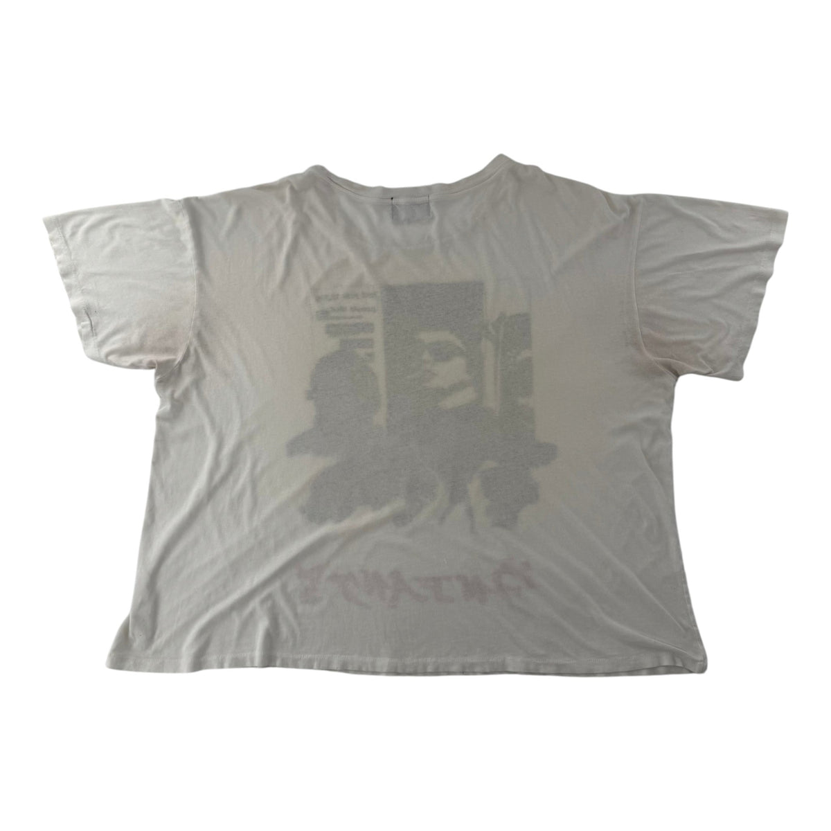 ERD Vacation Shirt White
