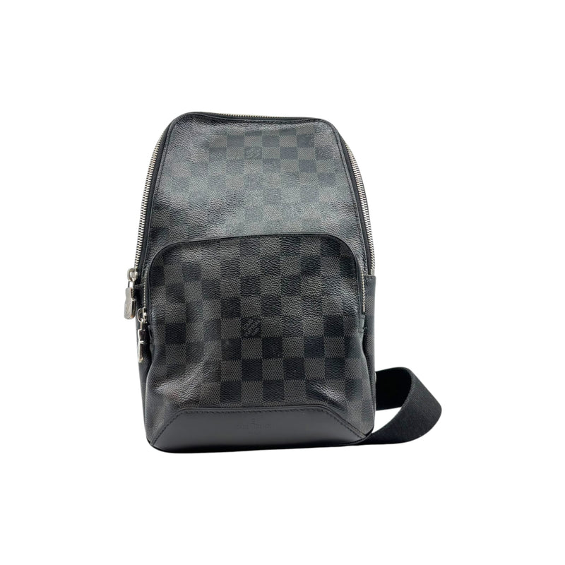Louis Vuitton Damier Graphite Avenue Sling Bag
