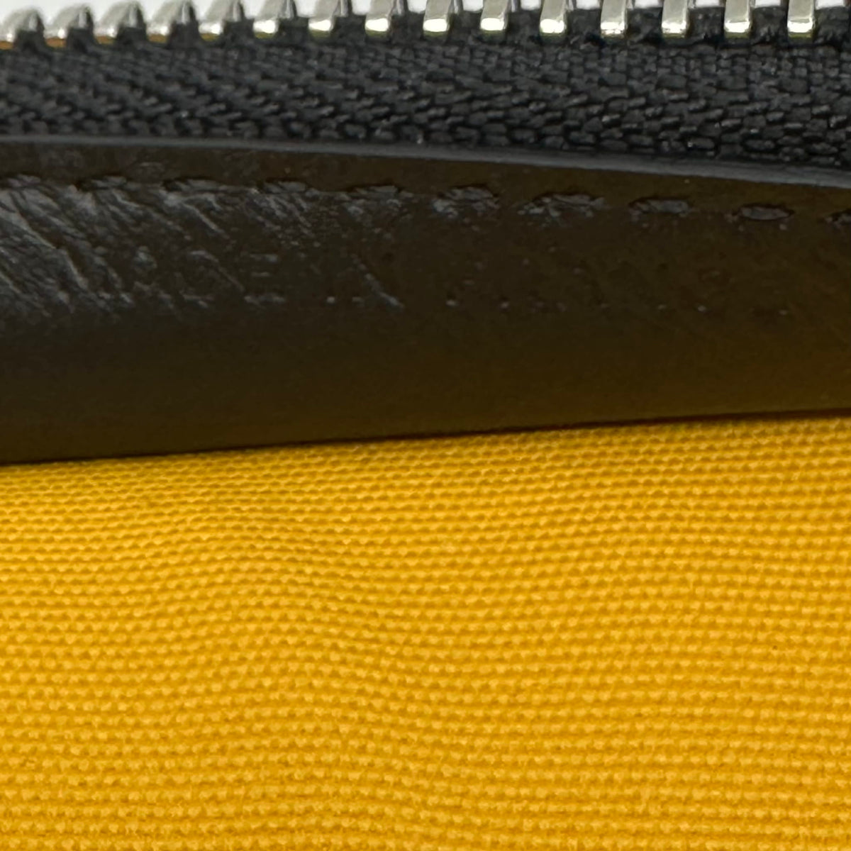 Goyard Jouvence Toiletry Bag GM Black