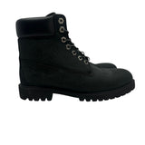 Louis Vuitton Timberland 6" Ankle Boot Black Monogram