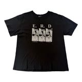 ERD You Are Nothing Tee Black
