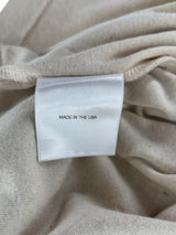 ERD Jack Serbian Fantasy L/S Tee Cream/Black