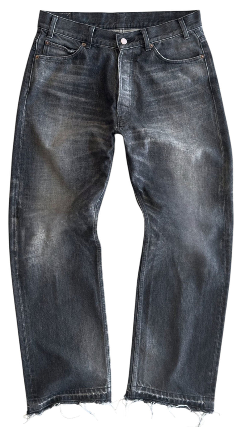 Bravest Studios Vintage Baggy Denim Black