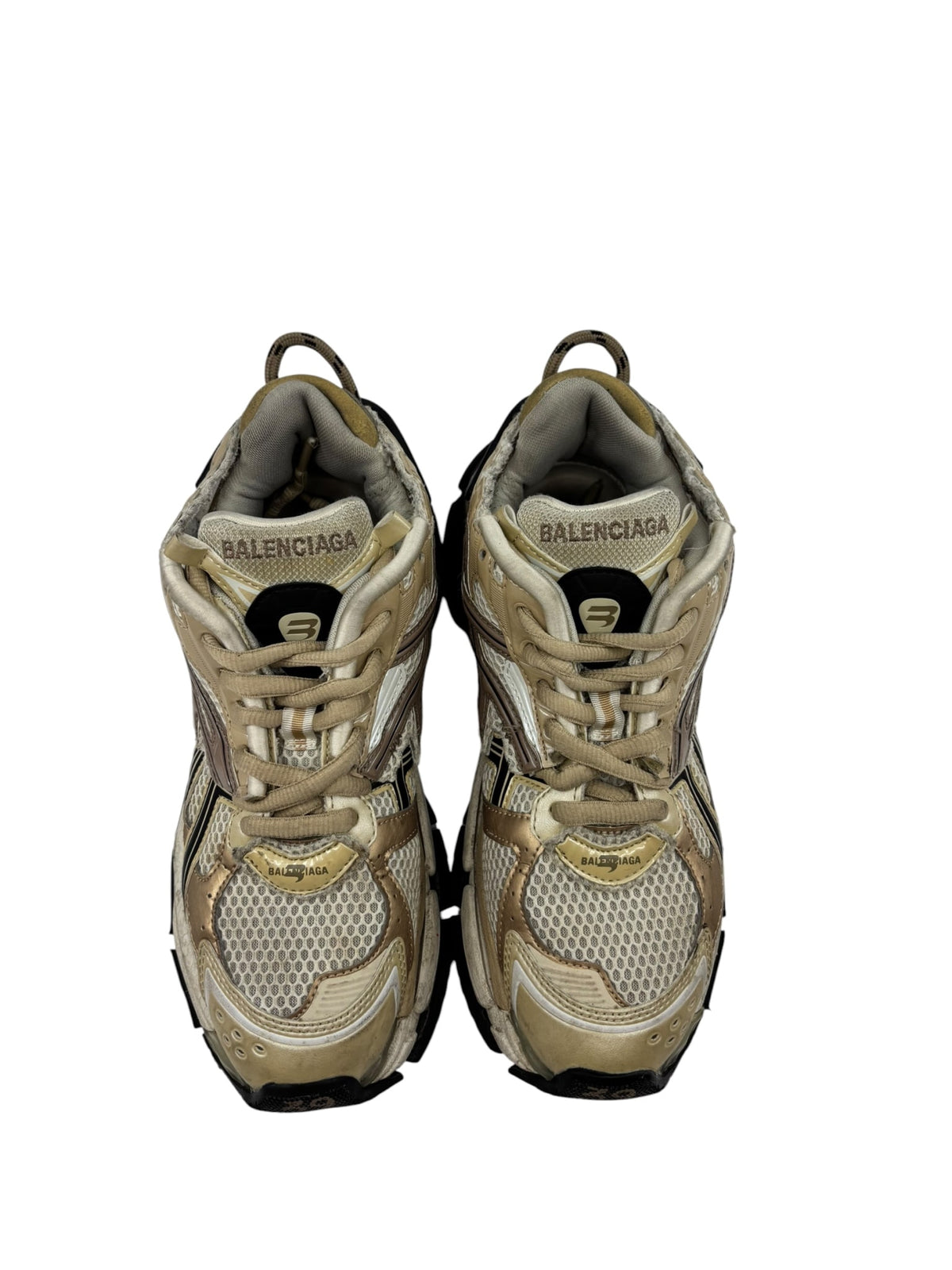 Balenciaga Runner Sneaker Beige