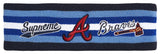 Supreme x Mitchell & Ness Teams Headband Navy