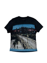 Amiri Painted City Tee Black