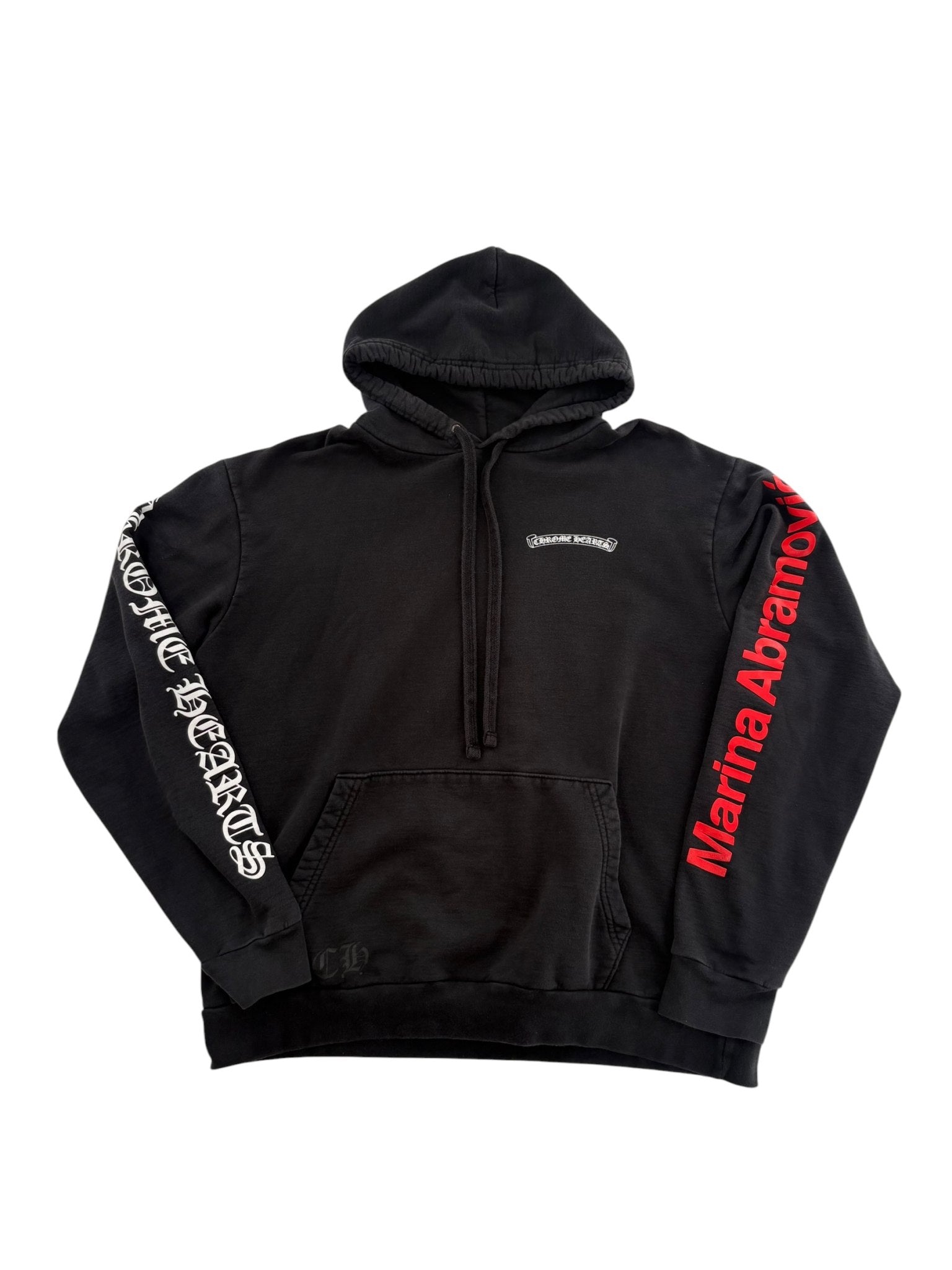 Chrome Hearts Mariana Hoodie Black
