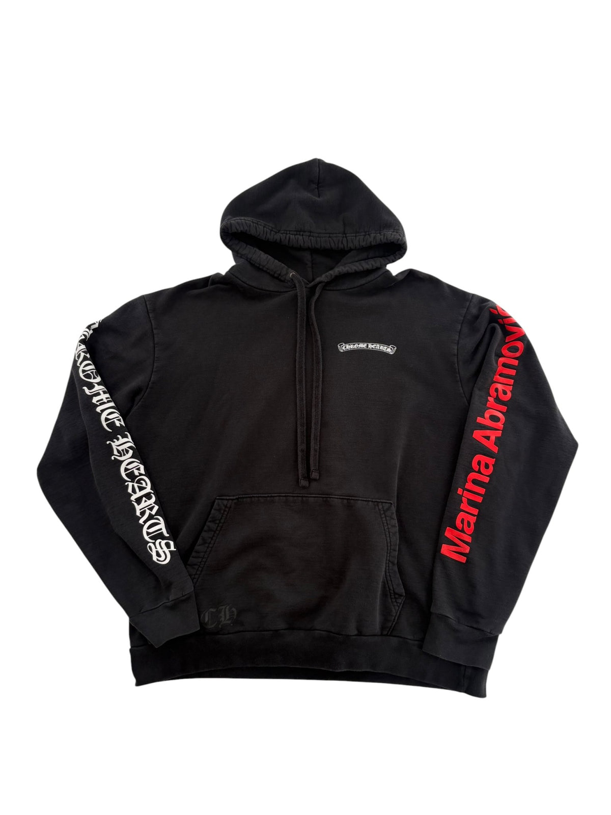 Chrome Hearts Mariana Hoodie Black