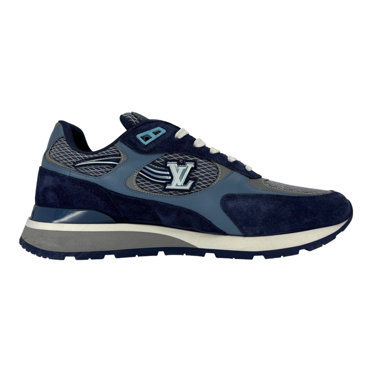Louis Vuitton Runaway Sneaker Blue