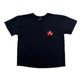 Matty Boy Concept Fragile Tee Black