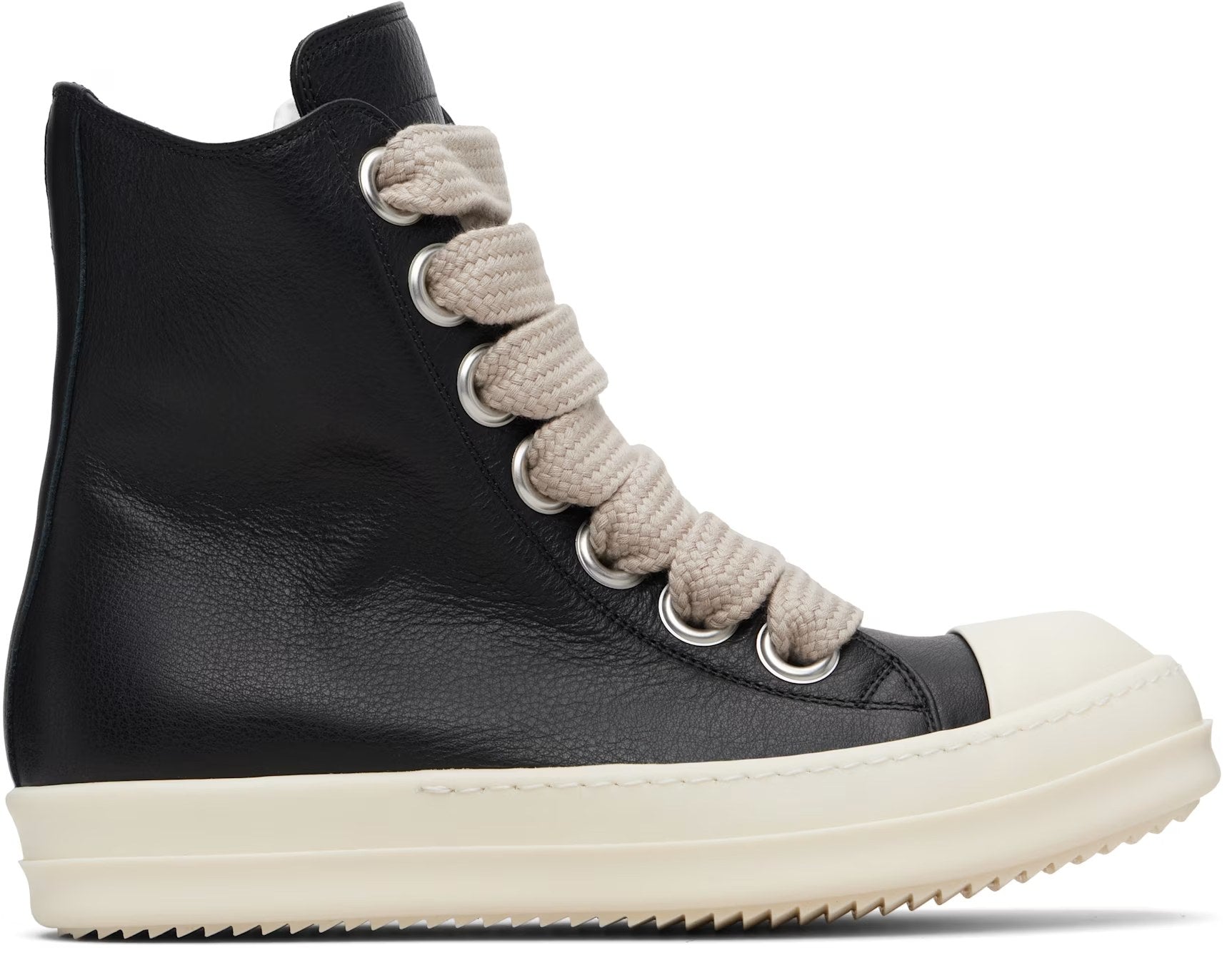 Rick Owens Jumbo Lace High