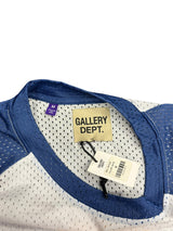 Gallery Dept. JR High Jersey White/Blue