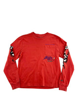 Chrome Hearts Spark Longsleeve Orange