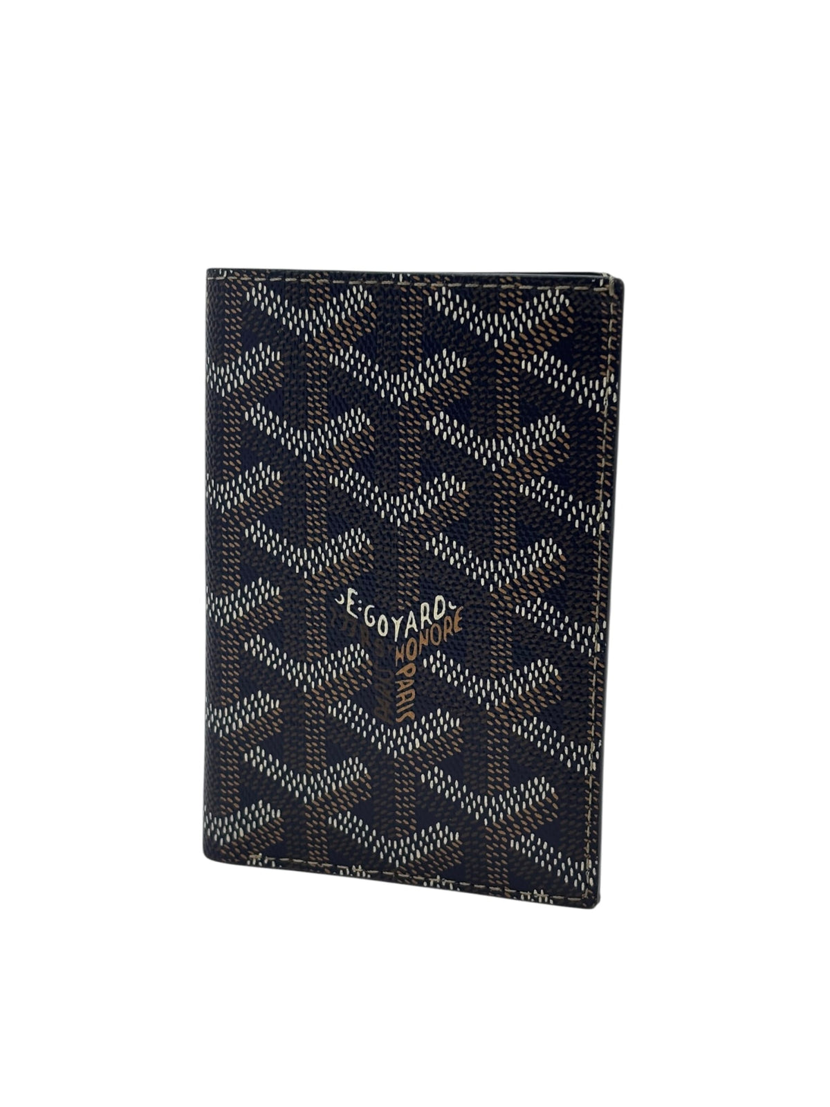 Goyard Sulpice Cardholder Accessory Navy
