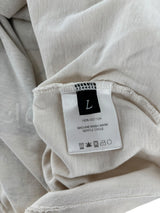 ERD Dérangement À X L/S Tee White