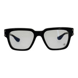 Chrome Hearts Bulge Glasses Black Silver