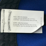 Chrome Hearts Baseball Hat Blue