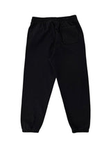 Supreme Satin Applique Sweatpant Black