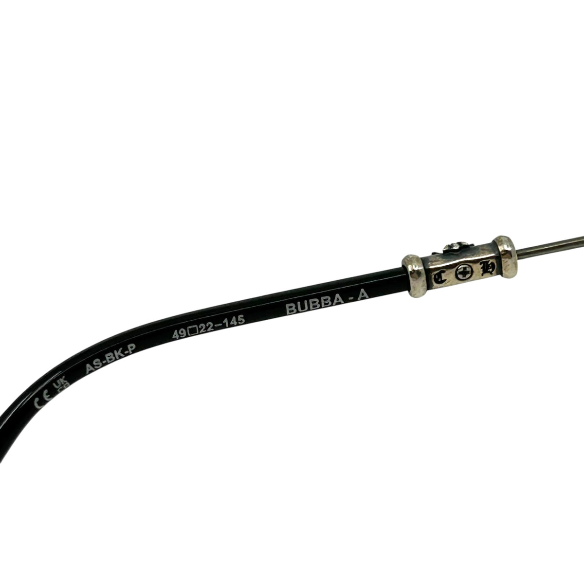 Chrome Hearts Bubba-a Glasses