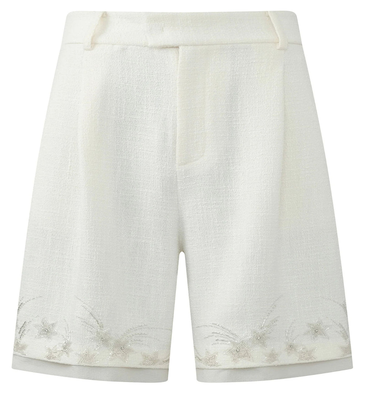 Birth of Royal Child Layered Hexa Shorts