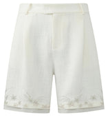 Birth of Royal Child Layered Hexa Shorts