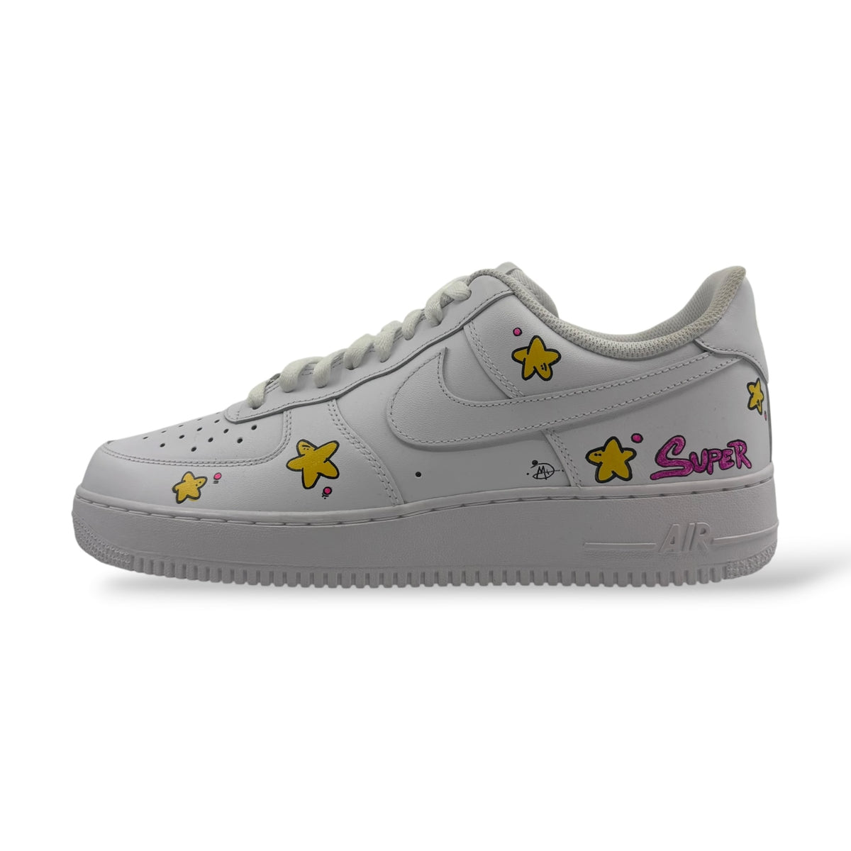 Nike Air Force 1 Low '07 Matty Boy Hand Drawn Sneaker