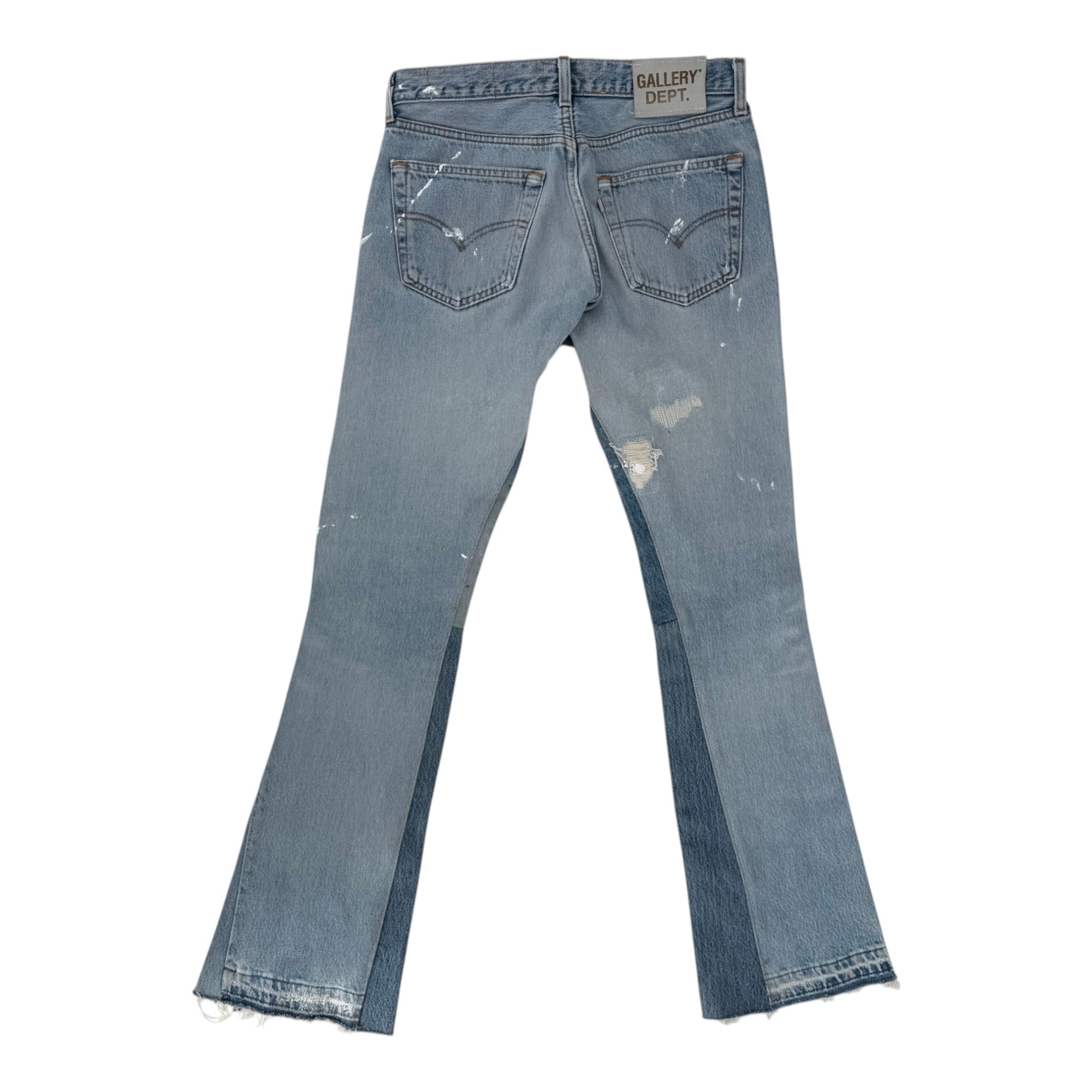 Gallery Dept. Denim Patch Blue