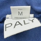 Paly Hollywood Core Logo Tee Navy