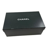 Chanel Trainer Tweed White