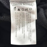 Chrome Hearts Horse Shoe Logo Sweatpants Black