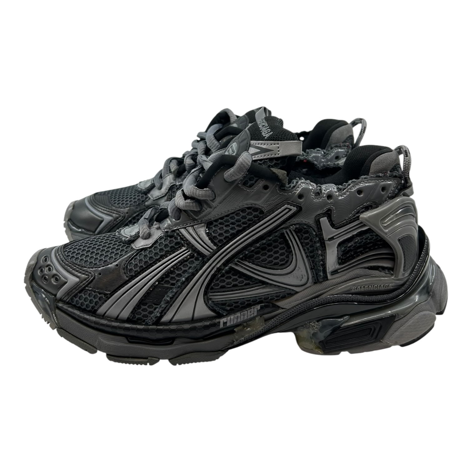Balenciaga Runner Dark Grey
