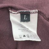 ERD Classic Logo Tee Mud Red