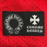 Chrome Hearts Matty Boy Form Jersey Red