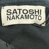 Satoshi No Savior Tee Black